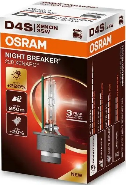 Lampa auto Osram OS-66440XN2
