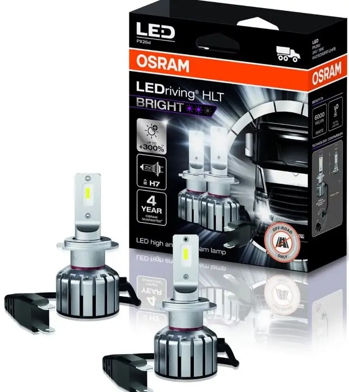 Lampa auto Osram 64215DWBRT-2HFB
