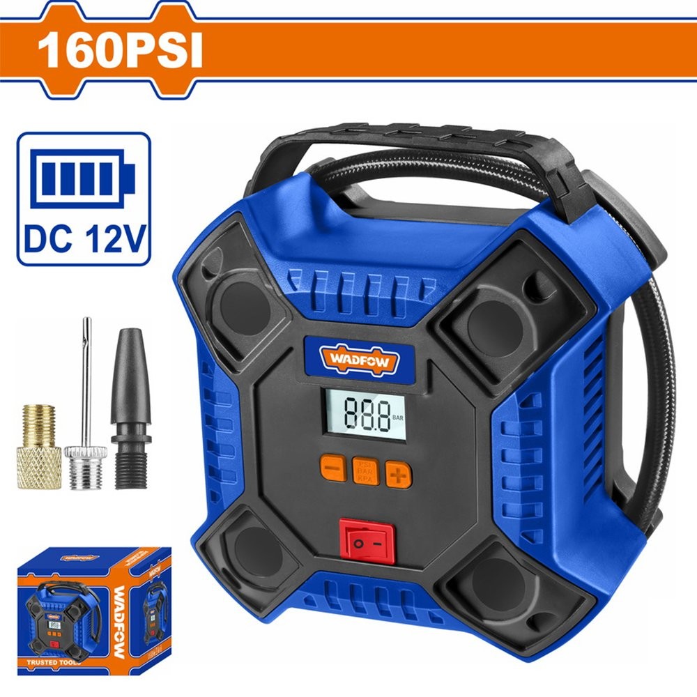 Compresor auto Wadfow WAAC511