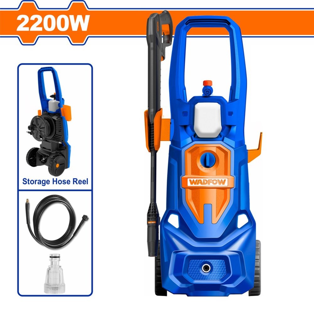Aparat de spalat cu presiune Wadfow WHP3A22