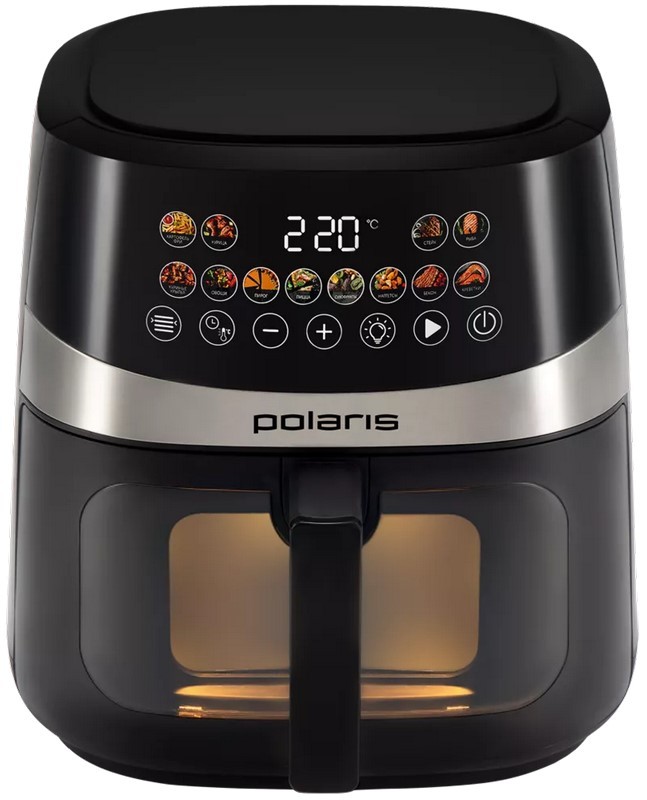 Friteuza cu aer cald Polaris PAF 8005W