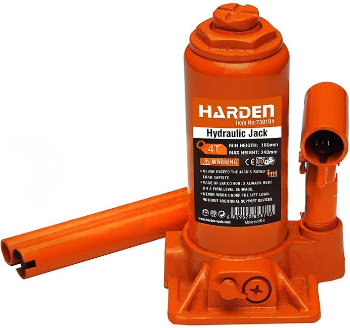 Cric auto Harden 730106
