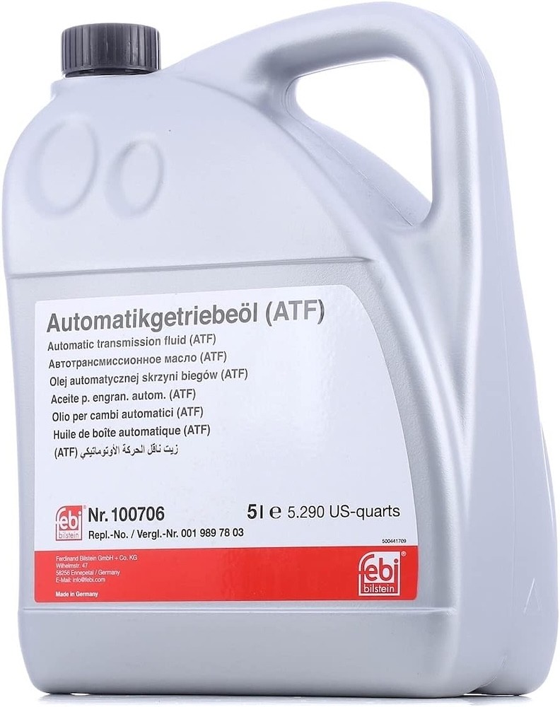 Ulei de transmisie FEBI 100706