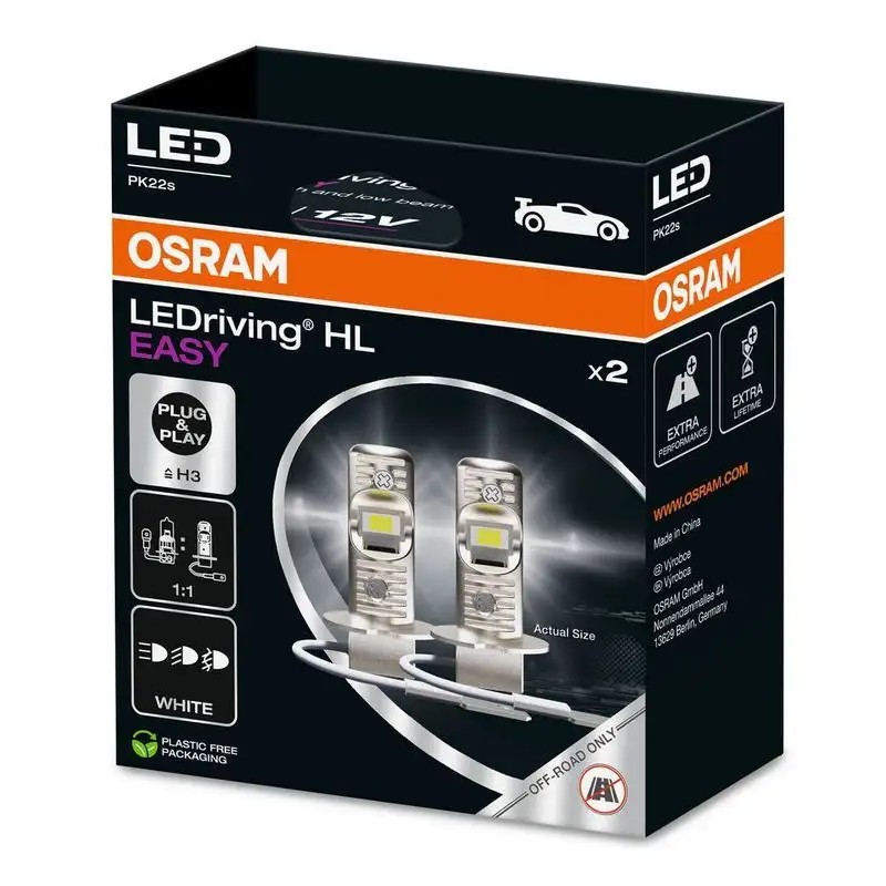 Lampa auto Osram OS-64151DWESY-2HB