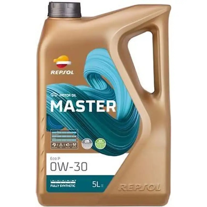 Ulei motor Repsol Master ECO F 5W20 CP-5