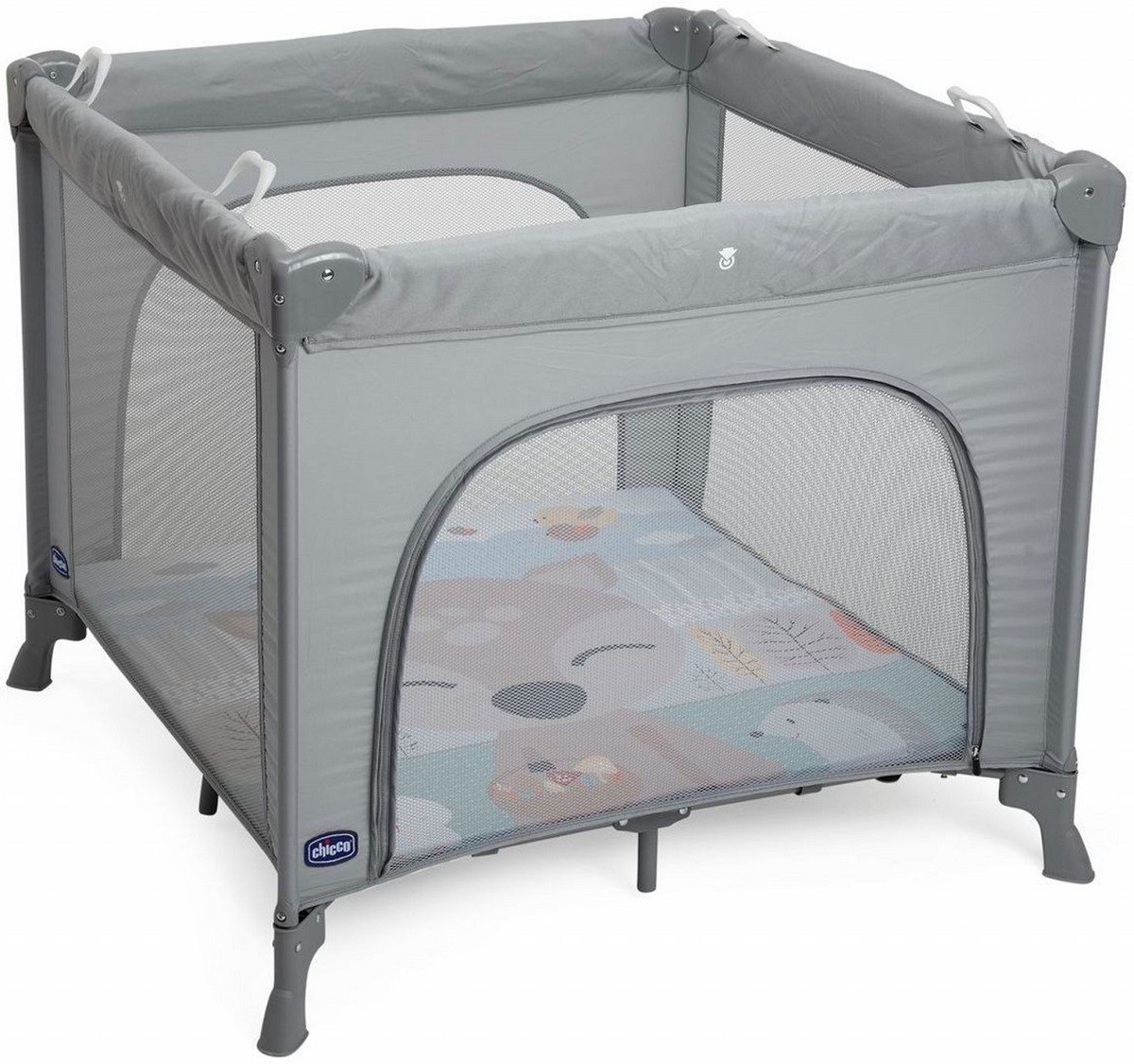 Manej Chicco Open Box Fawn