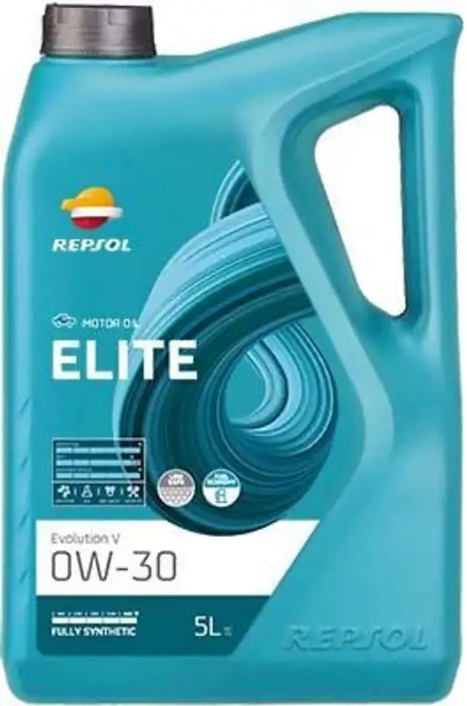 Ulei motor Repsol Elite Evolution DX2 5W30 CP-5