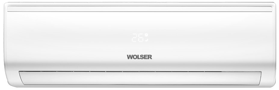 Aer conditionat Wolser 9000BTU Inverter ELITE (control Wi-Fi)