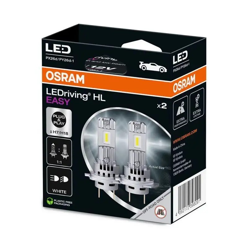 Lampa auto Osram OS-64210DWESY-2HB