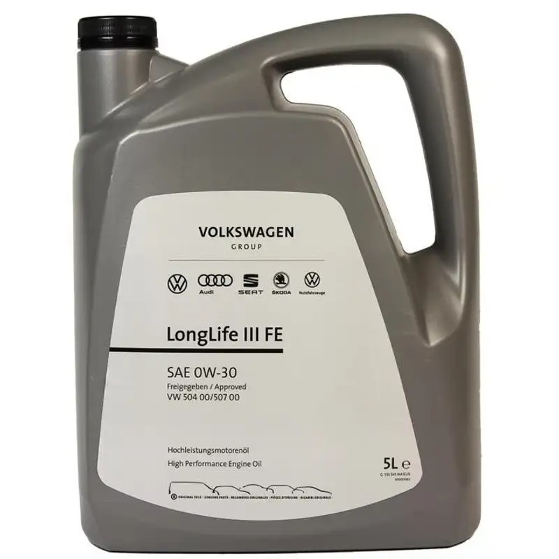 Ulei motor Volkswagen OE-GS55545M4