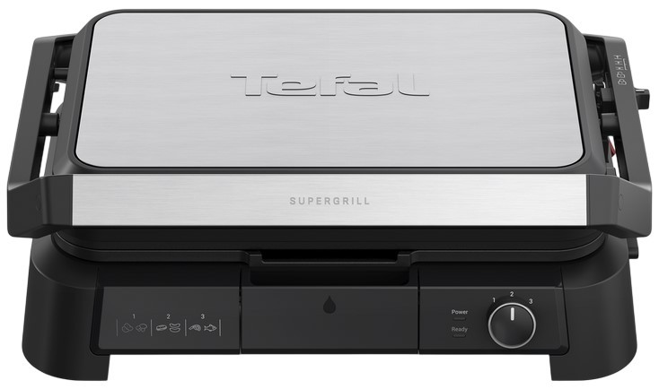 Grill electric TEFAL GC520DE0