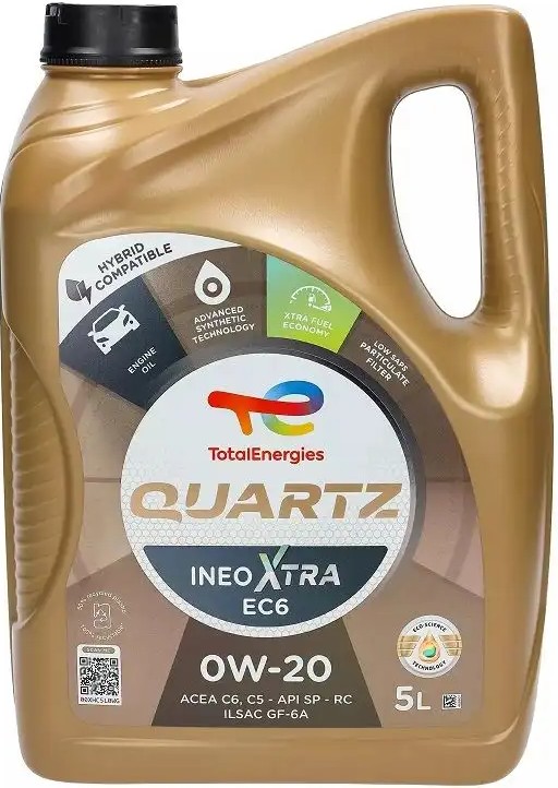 Ulei motor Total Quartz 9000 HKR 5W30 5L