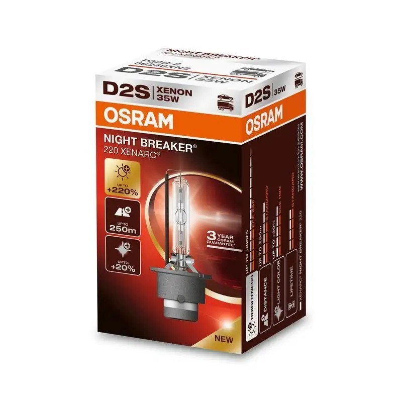 Lampa auto Osram OS-66240XN2