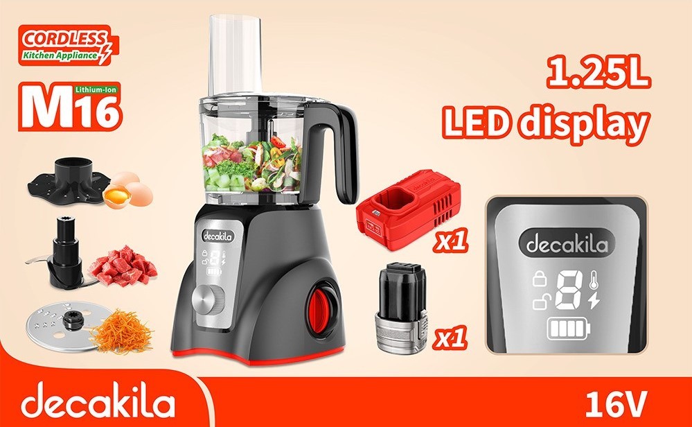 Robot de bucatarie Decakila KEMG027B