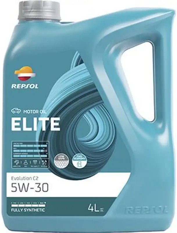 Ulei motor Repsol Elite Evolution DX2 5W30 CP-5