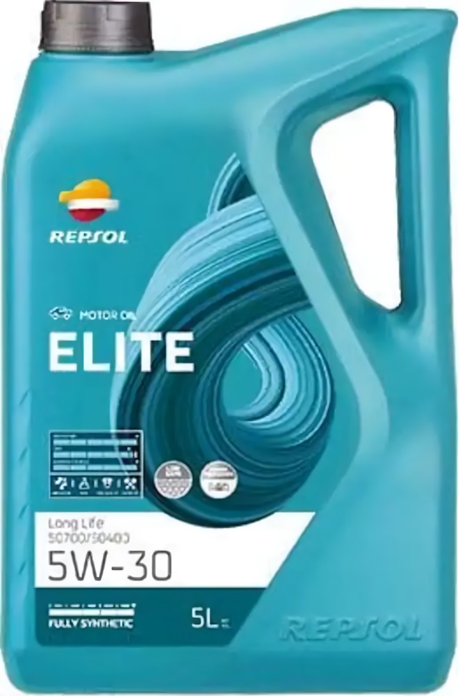 Ulei motor Repsol Elite Evolution DX2 5W30 CP-5