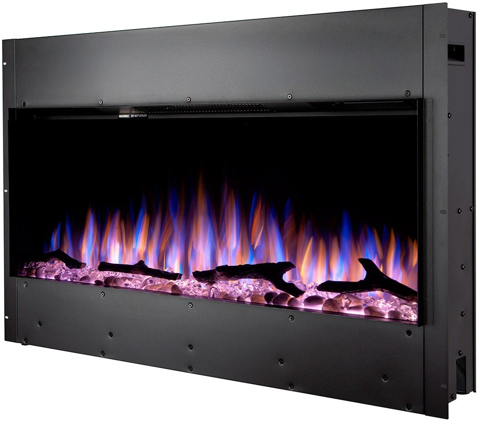 Semineu electric ArtFlame Gangs 38