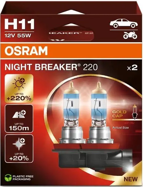 Lampa auto Osram OS-64211NB220-2HB