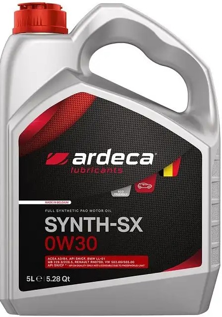 Ulei motor Ardeca ADC-SYNTH-SX 5W30 4L