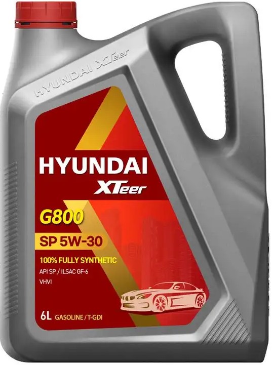 Ulei motor HYUNDAI XTR-Hyundai G800 5W30 4L
