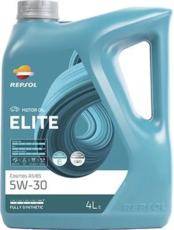 Ulei motor Repsol Elite Evolution DX2 5W30 CP-5