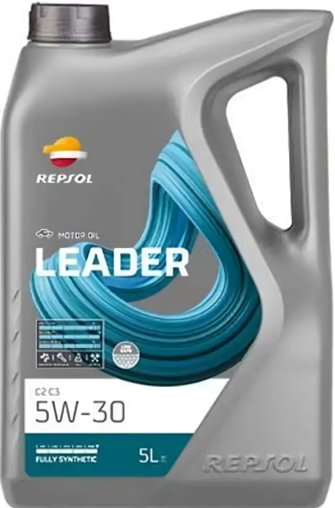 Ulei motor Repsol LEADER A3/B4 10W40 CP-4