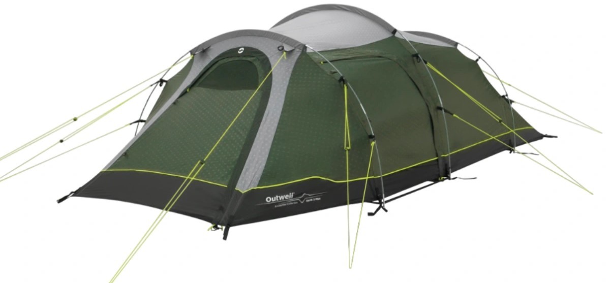 Cort Outwell Tent Earth 3 Plus