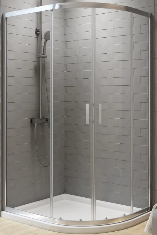 Cabina de dus New Trendy New Varia 120x85x200 6 mm Active Shield K-5471