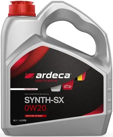 Ulei motor Ardeca ADC-SYNTH-SX 5W30 4L