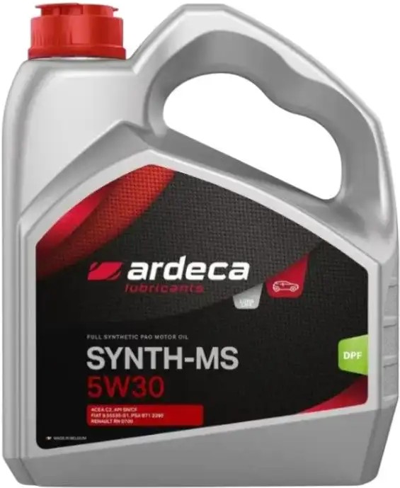 Ulei motor Ardeca ADC-SYNTH-MS 5W30 4L