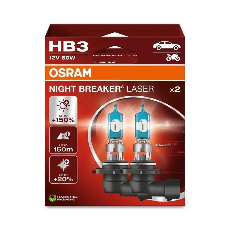 Lampa auto Osram OS-9005NL-2HB