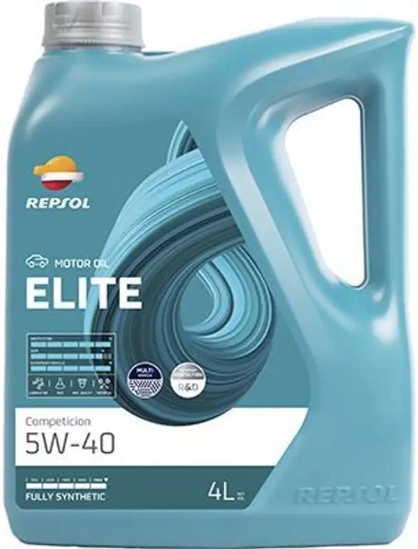 Ulei motor Repsol Elite Evolution DX2 5W30 CP-5