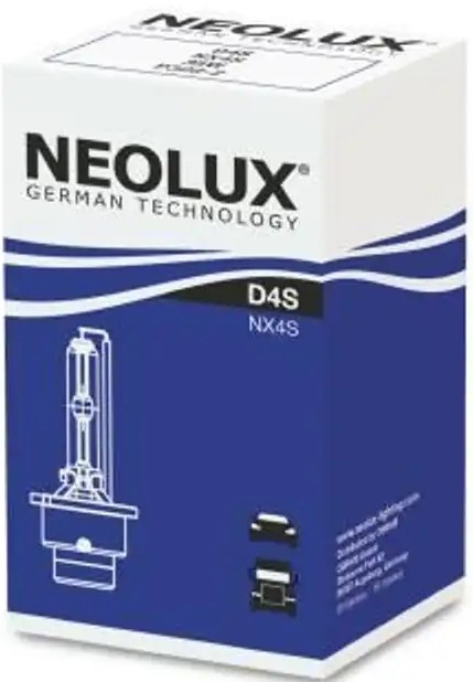 Lampa auto NEOLUX NEO-D4S -NX4S