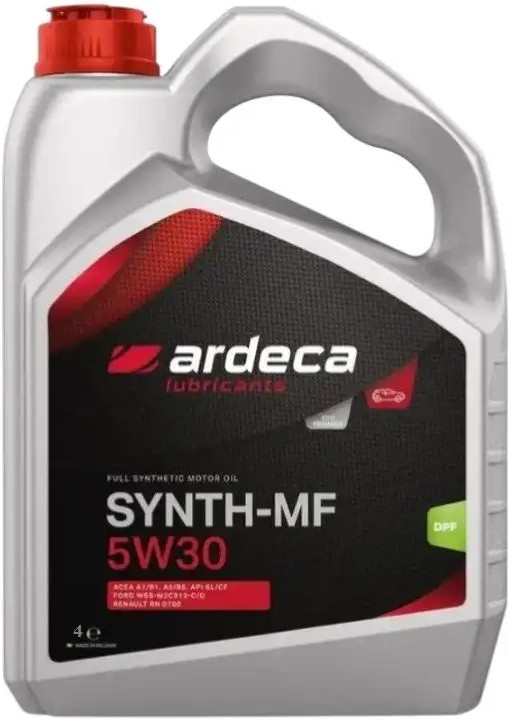 Ulei motor Ardeca ADC-SYNTH-MF 5W30 4L