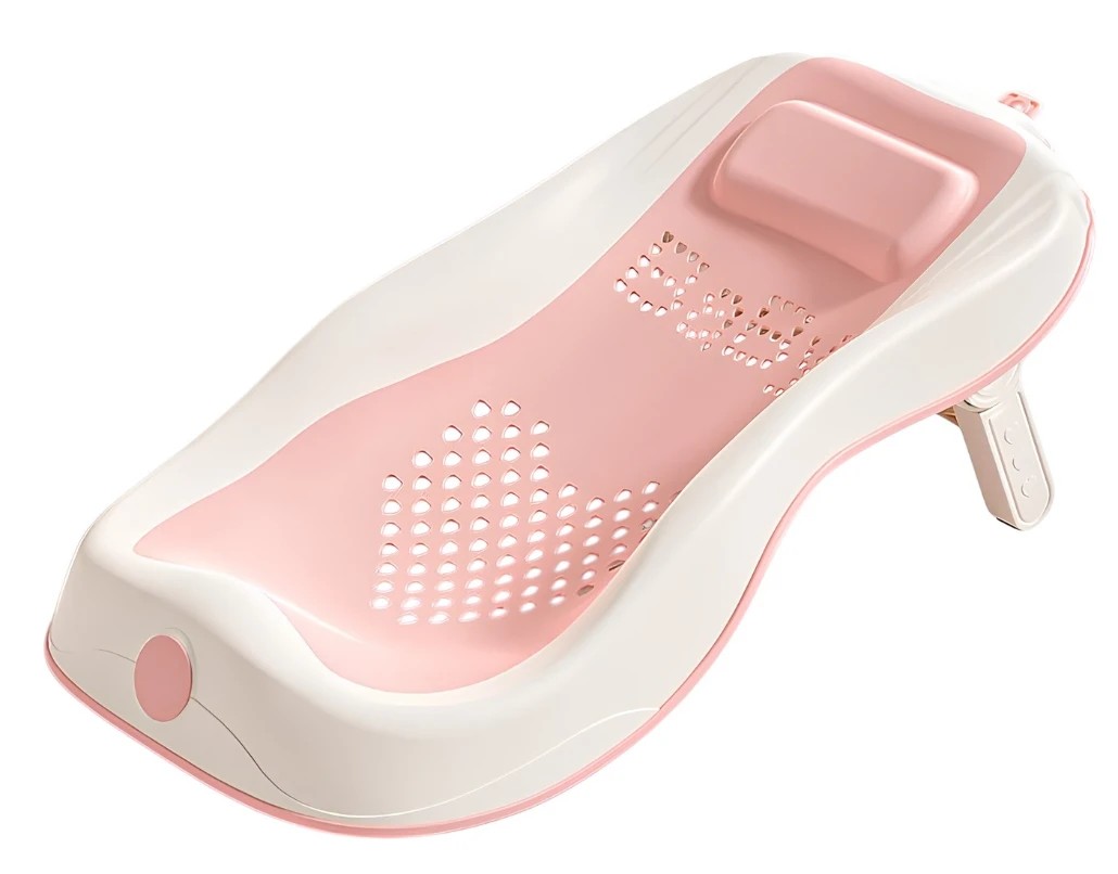 Cada pentru bebelusi 4Play AT98 Pink