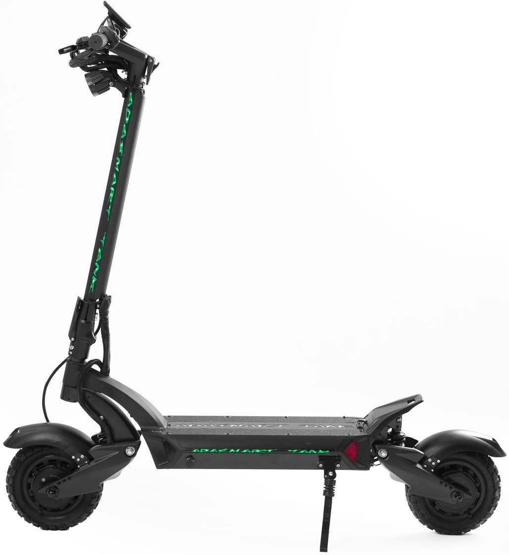 Trotineta electrica AdaSmart Tank Light HD