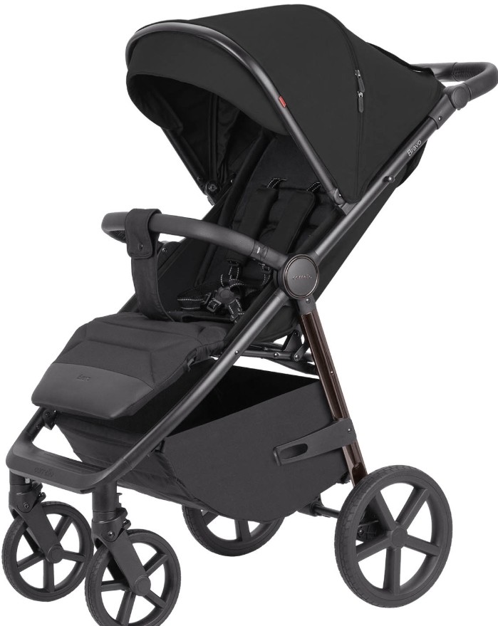Carucior de plimbare Carrello BRAVO PLUS 2026 Sable Beige