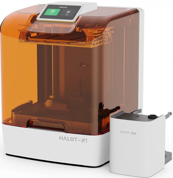 3D-Printer Creality Halot-X1 Combo