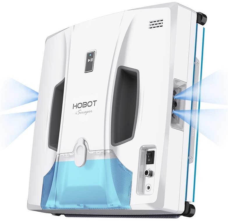 Robot de spalat geamuri HOBOT SP10