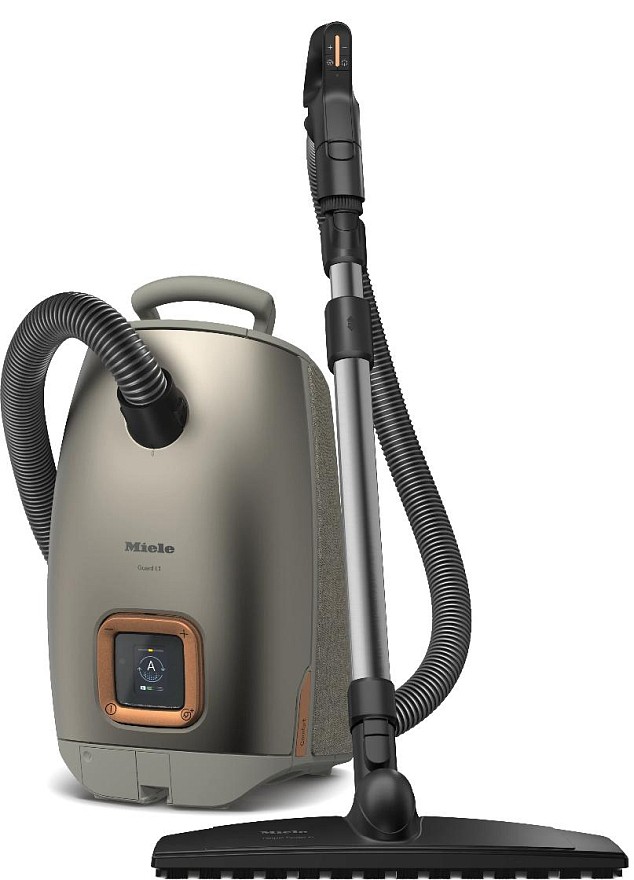 Miele SUMF0 Guard L1 Comfort XL PowerLine Titanium Pearl