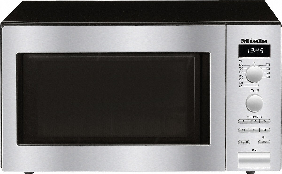 Miele M6012SC Stainless Steel