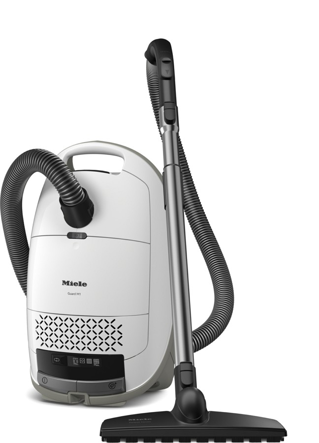 Miele SVTF0 Guard M1 Parquet Flex PowerLine Brilliant White
