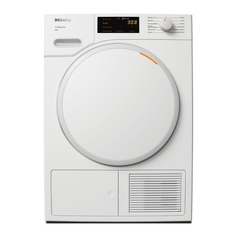 Masina de uscat rufe Miele TSC223WP