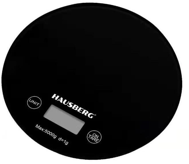 Cântar de bucătărie Hausberg HB-6010NG
