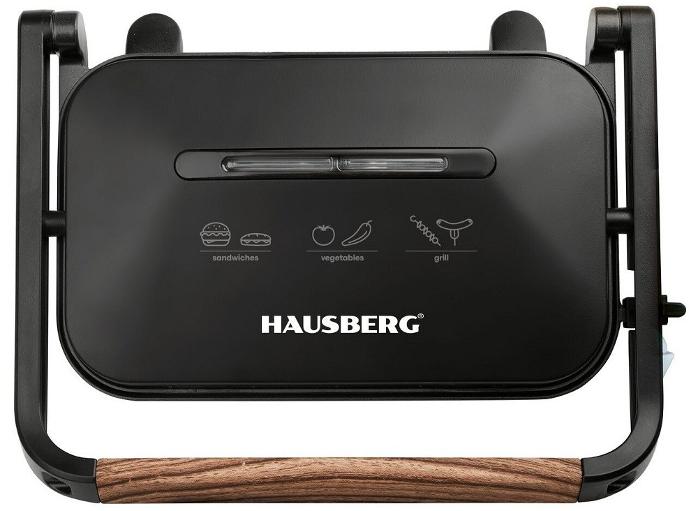 Aparat pentru sandvisuri HAUSBERG HB-632