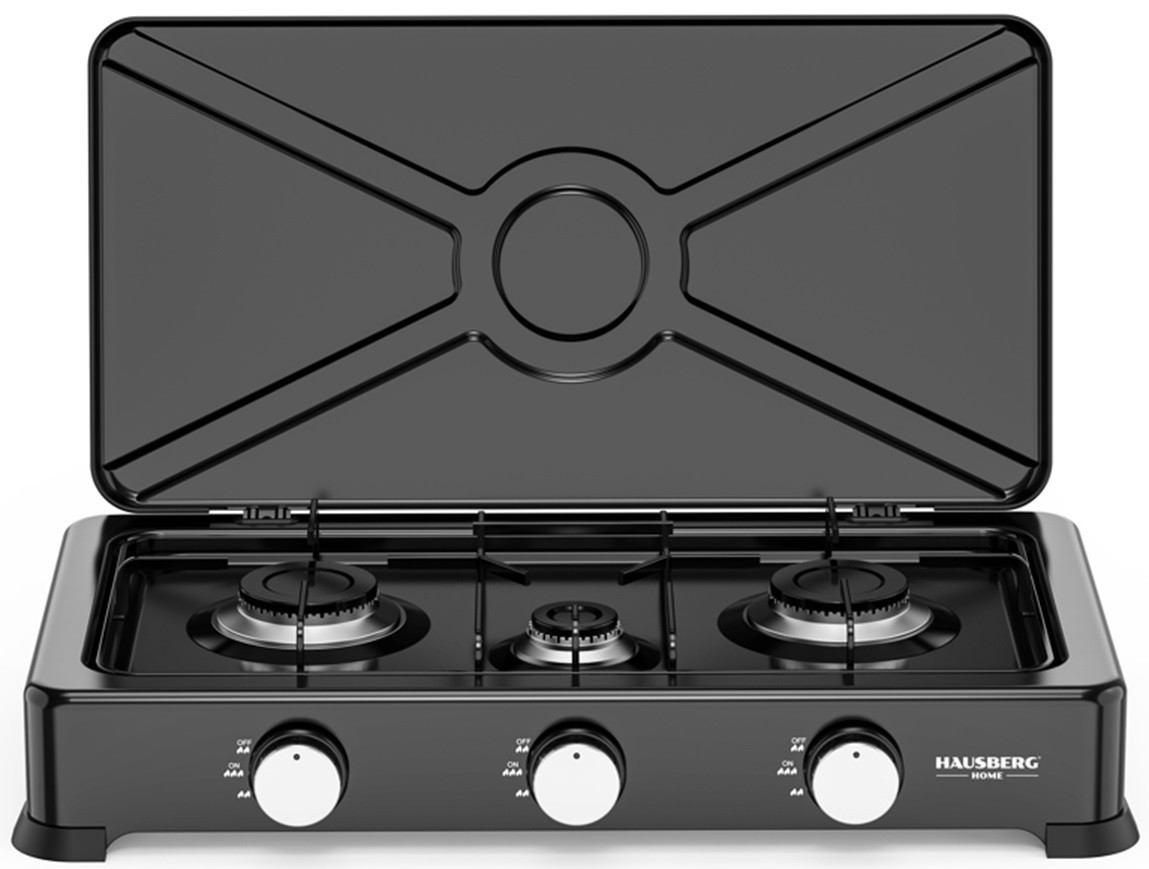 Plita de masa HAUSBERG HB-H 404NG