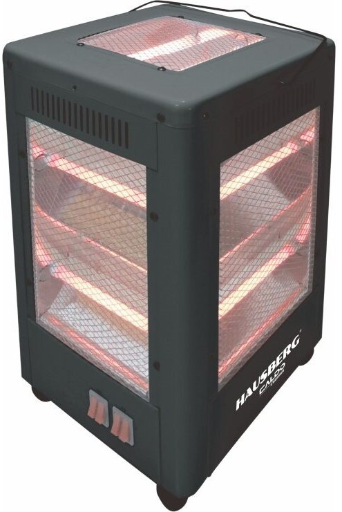 Incalzitor infrarosu HAUSBERG HB-8804NG
