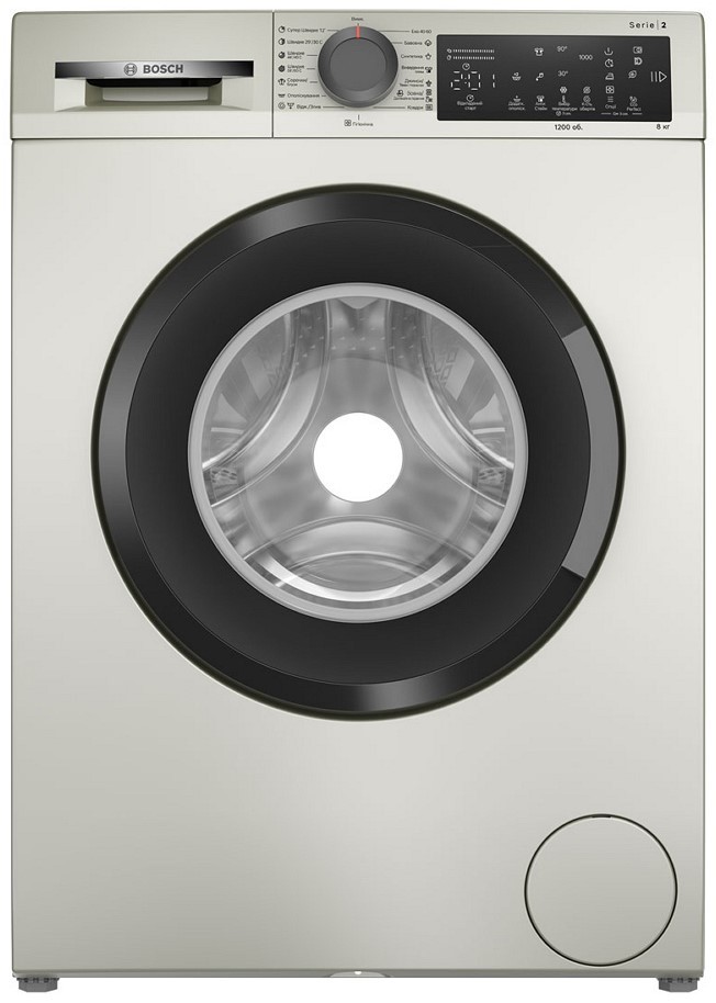Masina de spalat Bosch WLZ2420SUA