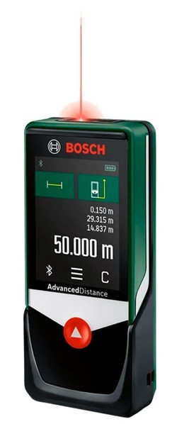 Telemetru Bosch EasyDistance 50C (06036722Z0)