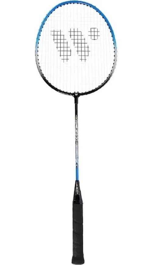 Racheta de badminton WISH Steeltec 216 Blue